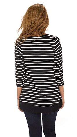 San Diego Stripes, Black