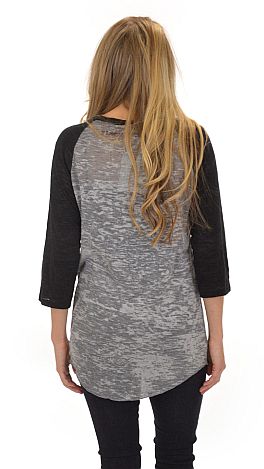 Blessed Baseball Tee