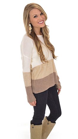 Sandstone Sweater