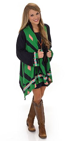 Wonder Wall Cardigan