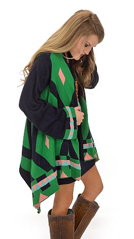 Wonder Wall Cardigan