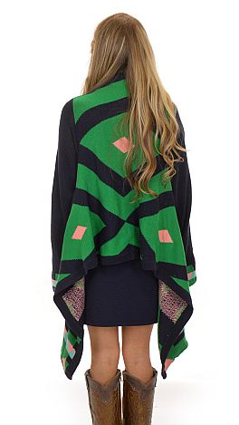 Wonder Wall Cardigan