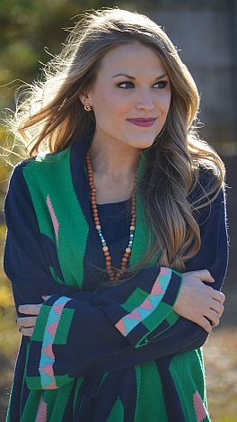 Wonder Wall Cardigan