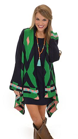 Wonder Wall Cardigan