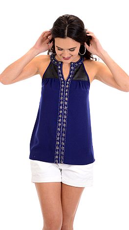 Sleek And Chic Tank