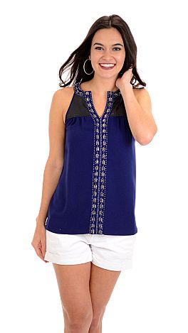 Sleek And Chic Tank