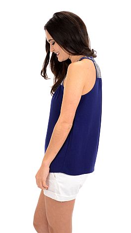 Sleek And Chic Tank