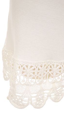 Sweet Lace Layering Cami