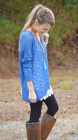 Sweet Lace Layering Cami