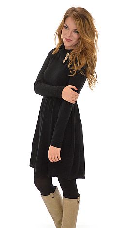 Black Betty Dress