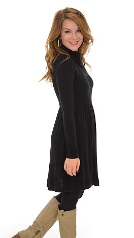 Black Betty Dress
