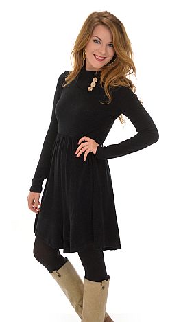 Black Betty Dress