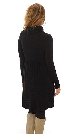 Black Betty Dress