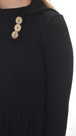 Black Betty Dress