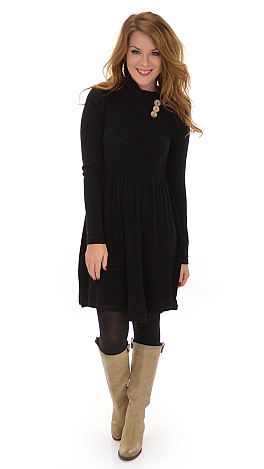 Black Betty Dress