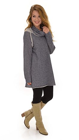 Weekend Warrior Tunic