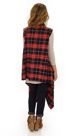 Must Have Blanket Vest