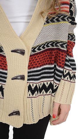 Rio Bravo Sweater
