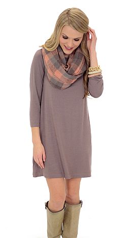 Best Basic Tunic, Mushroom