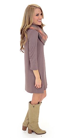 Best Basic Tunic, Mushroom