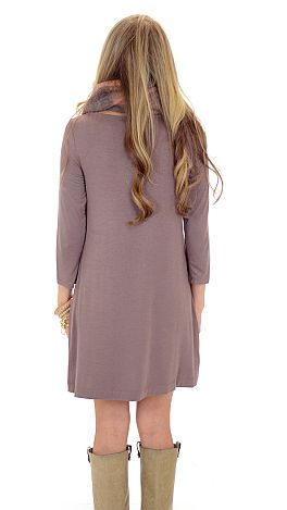 Best Basic Tunic, Mushroom