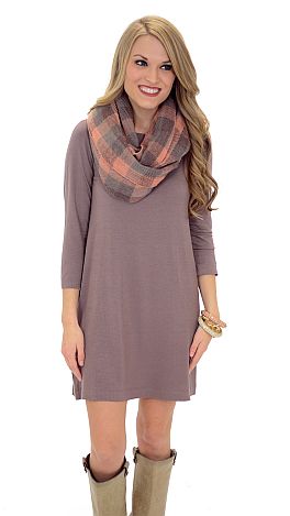 Best Basic Tunic, Mushroom