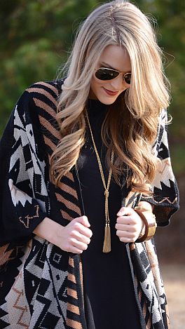 Cahita Cardigan