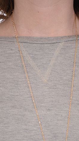Ultimate Comfort Tunic, Taupe