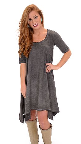 Quartz Tunic