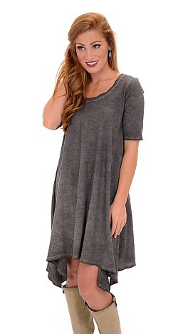 Quartz Tunic