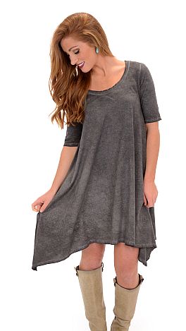 Quartz Tunic