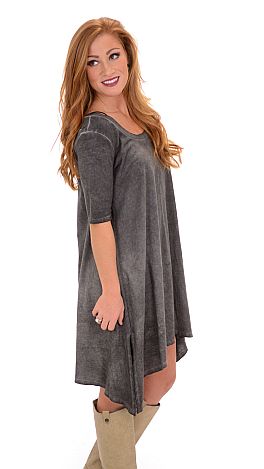 Quartz Tunic