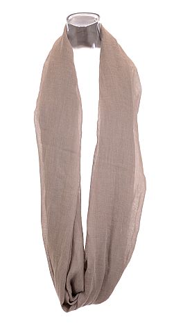 Taupe About It Scarf