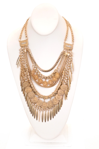 Commotion Necklace