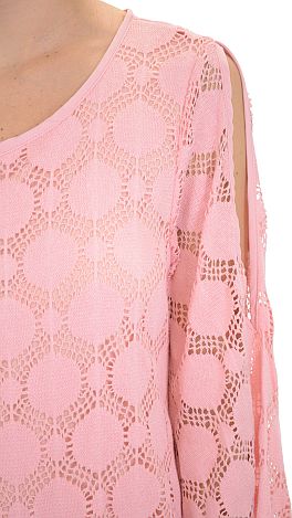 Penny Lane Dress, Light Pink
