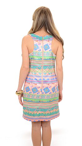 Sea Island Dress