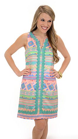 Sea Island Dress