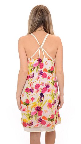 Living in Paradise Dress
