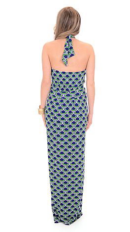 Met Your Match Maxi Dress main image 0