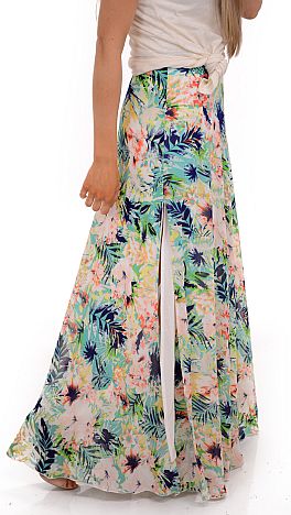 Maui Maxi Skirt