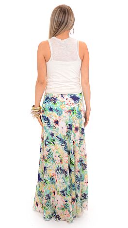 Maui Maxi Skirt