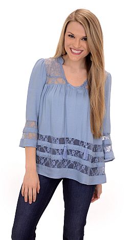 Hydrangea Top