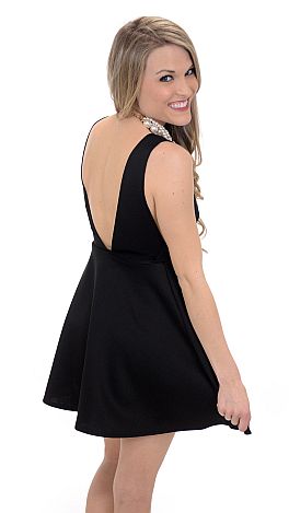 loVe Dress, Black