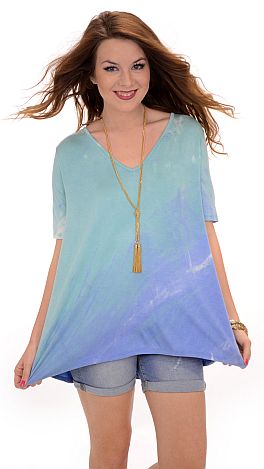 Motion of the Ocean Tee