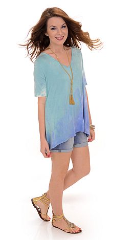Motion of the Ocean Tee