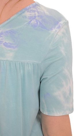 Motion of the Ocean Tee
