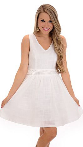 Sweet Sensation Dress- SILVER main image 1