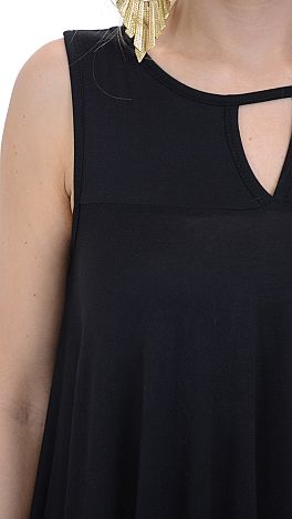 Dream Swing Top, Black