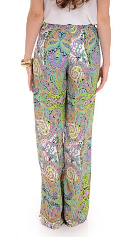 Mediterranean Mecca Pants