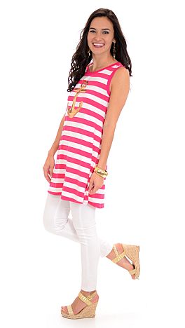 Nautical and Nice Tunic